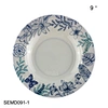 melamine dishware sets