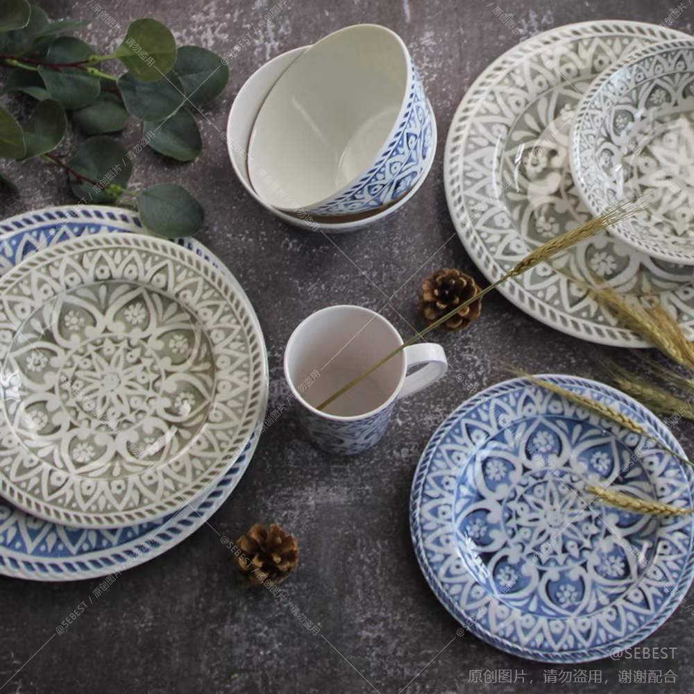 What is melamine dinnerware jinjiang sebest housewares co ltd 