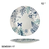 melamine dishware sets