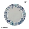 melamine dishware sets