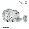 dishware sets