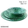 melamine dinnerware