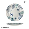 melamine dishware sets