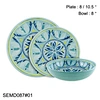melamine dinnerware