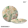 bamboo fiber plates