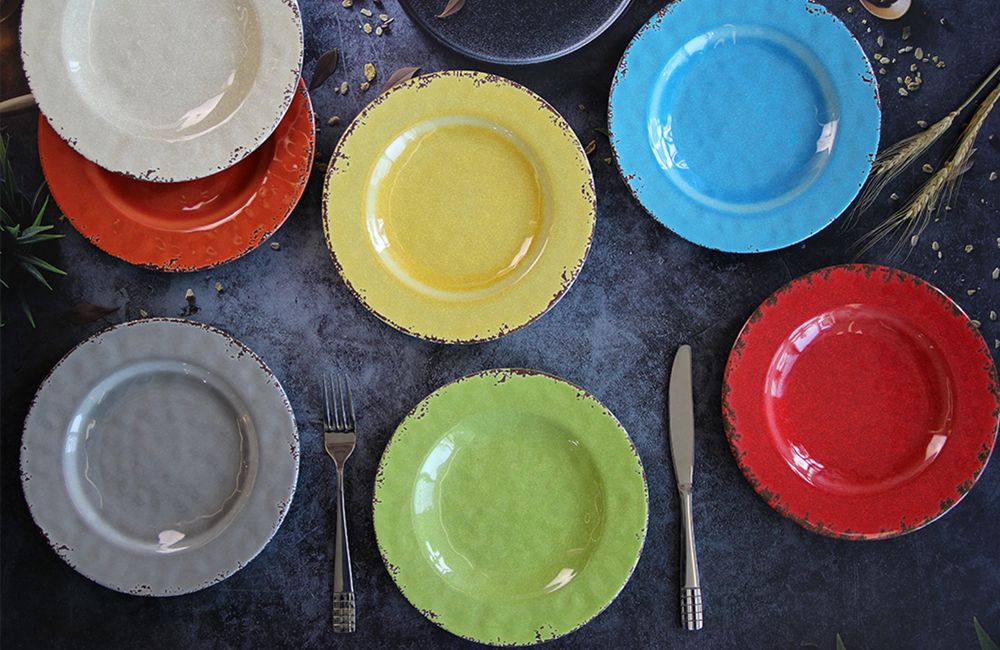 melamine is also great for kitchen tools