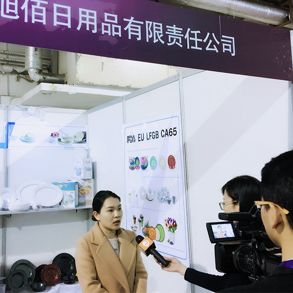 Exhibition Interview