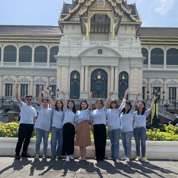 The Trip To Thailand SEBEST
