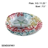 design melamine dinnerware