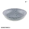 melamine dinnerware sets