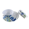 melamine dinner set