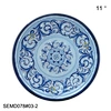 melamine western dinnerware sets