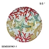 dinnerware set melamine