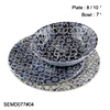 Melamine Plate