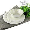 dinner bowl set