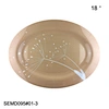 melamine dinnerware set