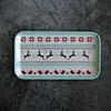 Melamine Christmas trays