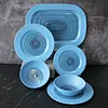 tableware set melamine