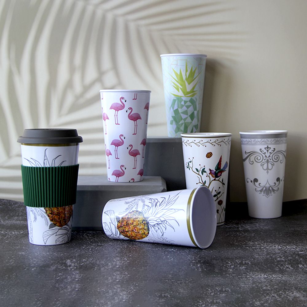 melamine cups