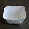 melamine christmas bowl