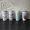tall melamine cups