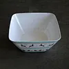 melamine Christmas dinnerware