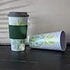 tall melamine cups