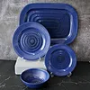 set melamine tableware
