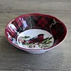 christmas dinnerware sets
