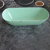 rustic melamine plates