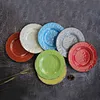 melamine plates set