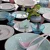 melamine dinnerware