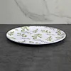 melamine salad plate