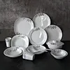 melamine dinnerware sets