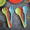 melamine serving spoon set