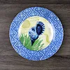 coastal outdoor dinnerware