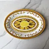 Luxury Gold Rim Nonstick