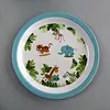 melamine dinner set for kids