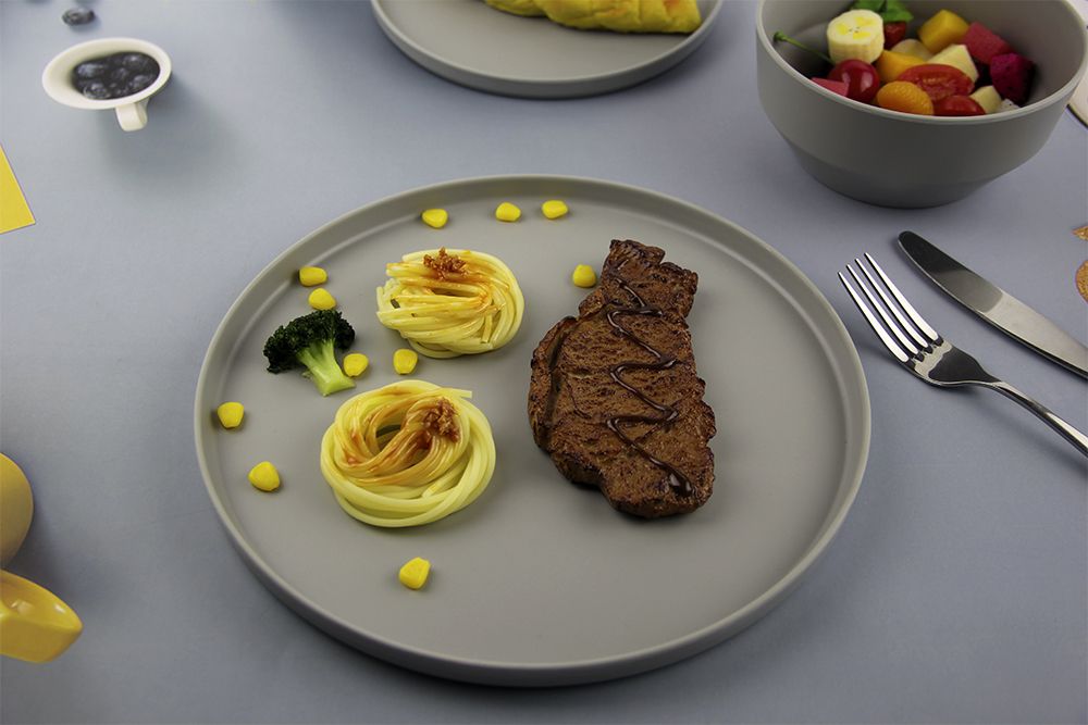 modern melamine dinnerware