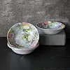 melamine dinnerware sets