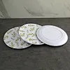 melamine plates set