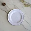 melamine salad plates