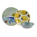 melamine dinnerware set