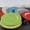 melamine plates set