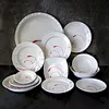 melamine crockery set