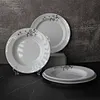 melamine dinner plates
