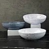 Melamine pasta bowls