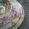melamine dinnerware sets