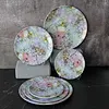 melamine dinnerware