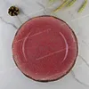 Rustic Melamine dinner plates